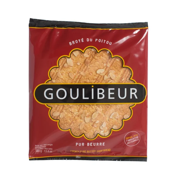 Broyé du poitou pur beurre