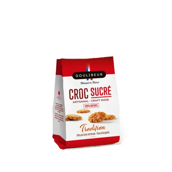 Sachet Croc sucré tradition