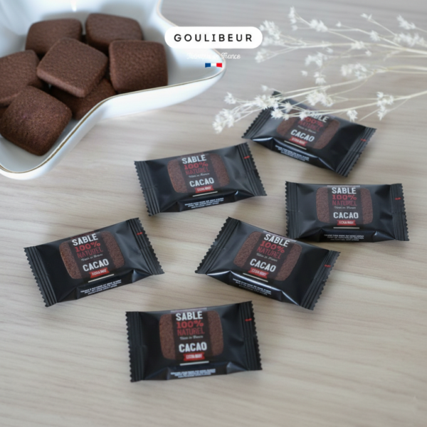 carré cacao ambiance