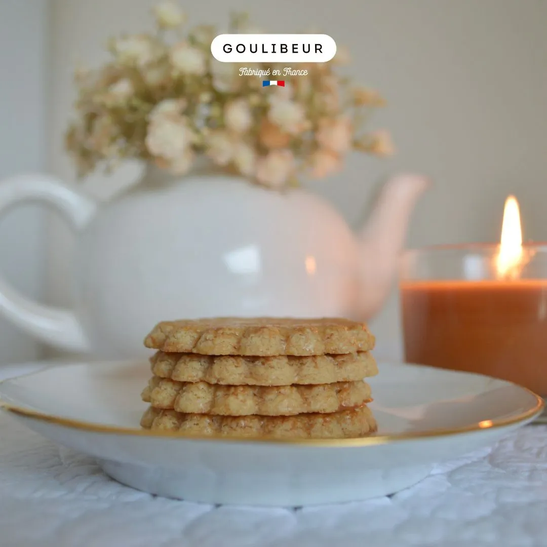 Galettes fines du poitou
