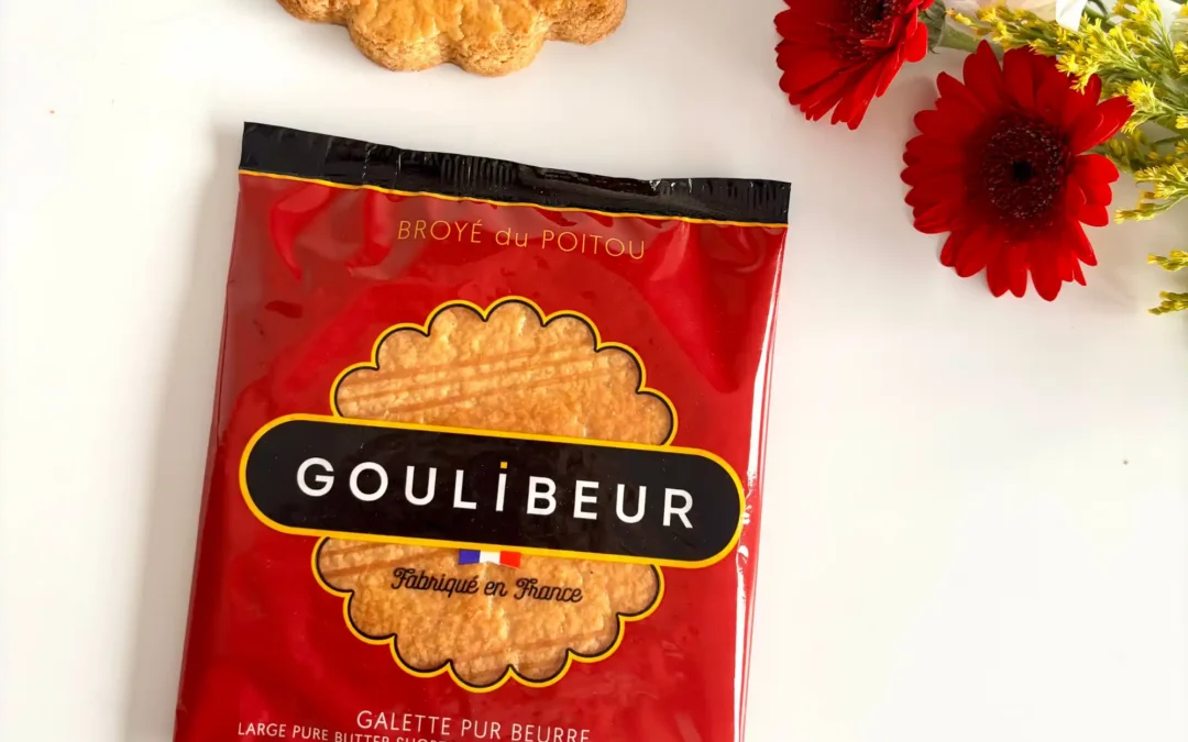 NOUVEAUTÉ – Notre Broyé du Poitou se décline en format 100g
